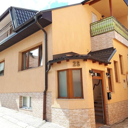 Apartment Sun 비소코 외부 사진